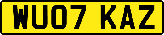 WU07KAZ