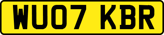 WU07KBR