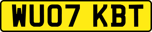 WU07KBT
