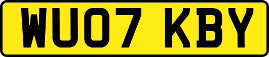 WU07KBY