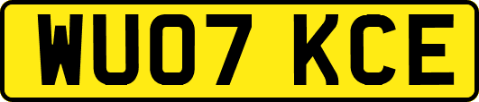 WU07KCE