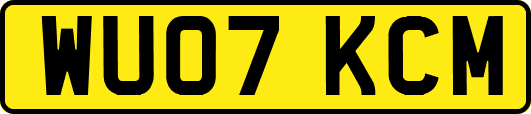 WU07KCM