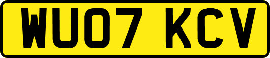 WU07KCV