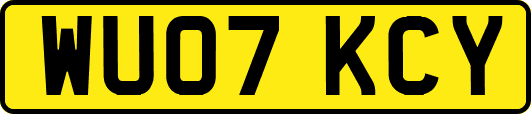 WU07KCY