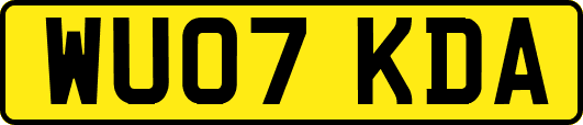WU07KDA