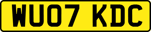 WU07KDC