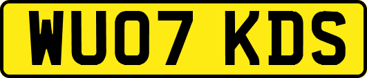 WU07KDS