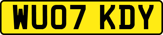 WU07KDY