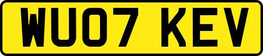 WU07KEV