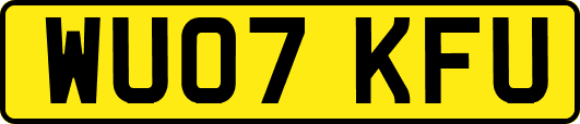 WU07KFU