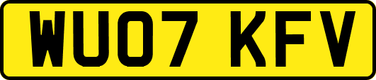 WU07KFV