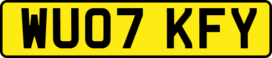 WU07KFY