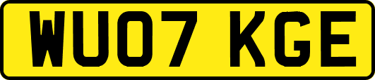 WU07KGE