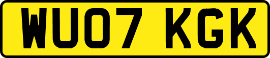 WU07KGK