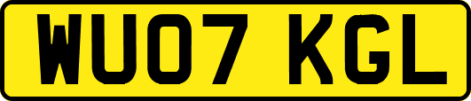 WU07KGL