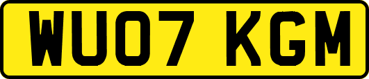 WU07KGM