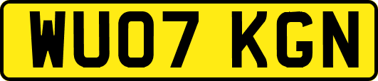 WU07KGN