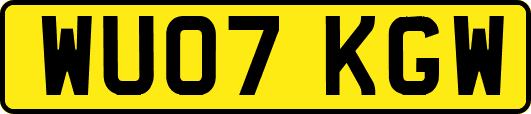 WU07KGW