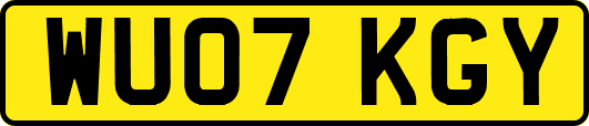 WU07KGY
