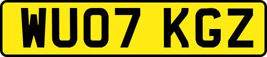 WU07KGZ
