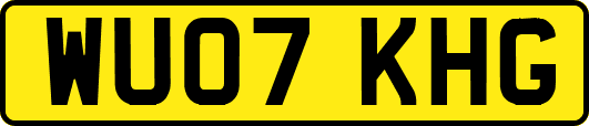 WU07KHG