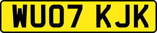 WU07KJK