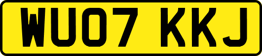 WU07KKJ