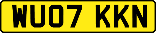 WU07KKN