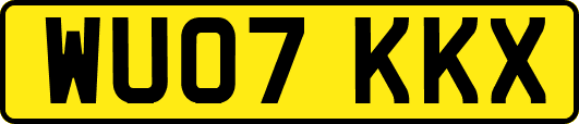 WU07KKX