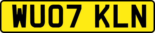 WU07KLN
