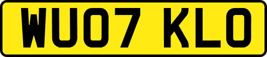 WU07KLO
