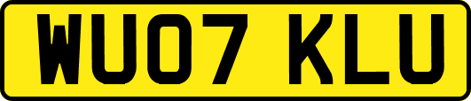 WU07KLU