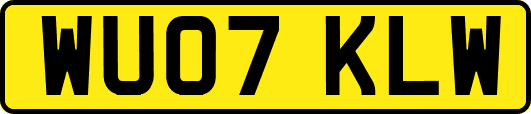 WU07KLW