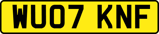 WU07KNF