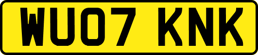 WU07KNK