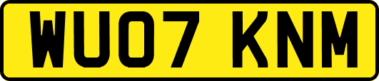 WU07KNM