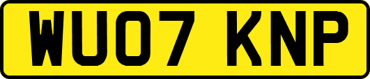 WU07KNP