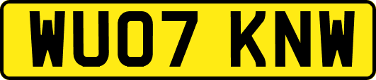 WU07KNW