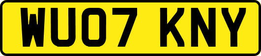 WU07KNY