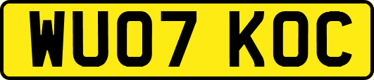 WU07KOC