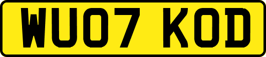 WU07KOD