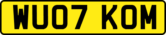 WU07KOM