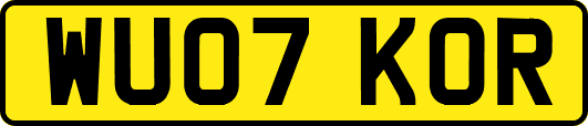 WU07KOR