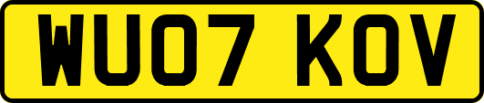 WU07KOV