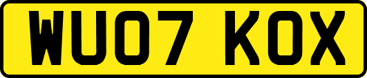 WU07KOX