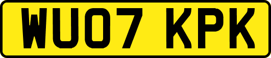WU07KPK