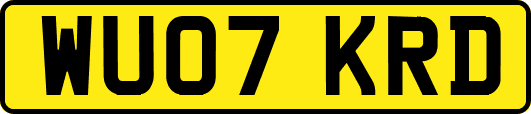 WU07KRD