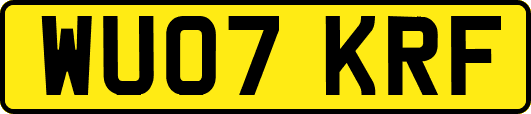 WU07KRF