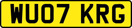 WU07KRG