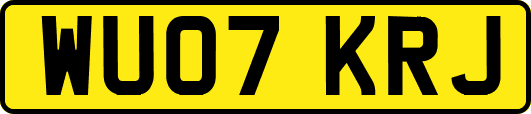 WU07KRJ